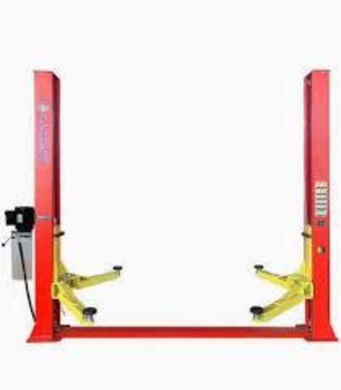 2026-- AGT TWO POST BASE PLATER AUTO LIFT