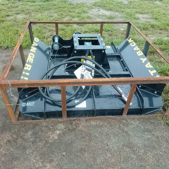 2026--AGT EXCAVATOR BRUSH CUTTER
