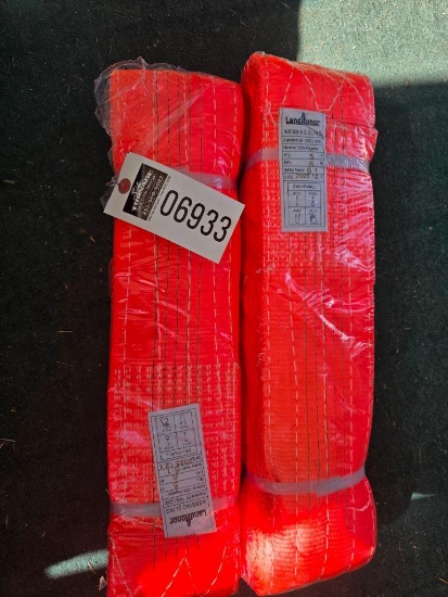 QTY. 2 WEBBING SLING 5 TON 6M