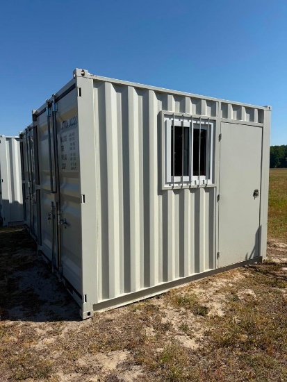 11FT CONTAINER