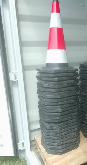 SDL 2026 SAFETY TRAFFIC CONES QTY. 25