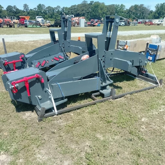 2026 MODEL FT-TE780 FIFTH WHEEL WRECKER ATTACHMENT