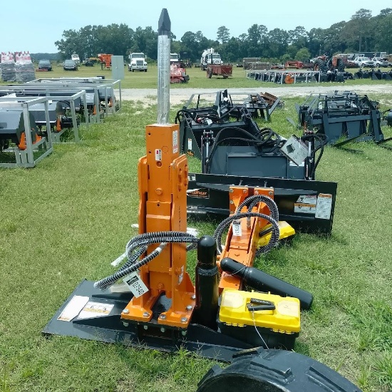 SKID STEER HYDRAULIC BREAKERS