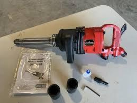 Air Impact Wrench