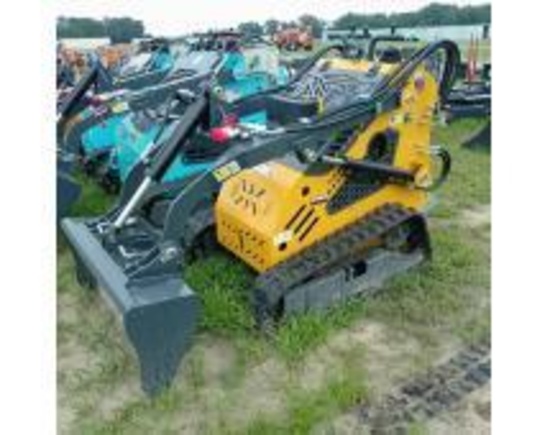 NEW 2026 SDLANCH SSL60 15HP SKID STEER LOADER