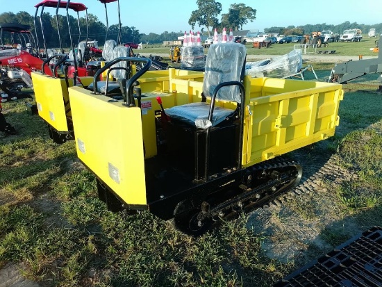 NEW 2026 SDLANCH CDWS25 CRAWLER DUMPER WITH SEAT