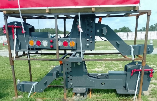 NEW 2026 FUTURE FT-TE780 Fifth Wheel Wrecker Attachment QTY. 1