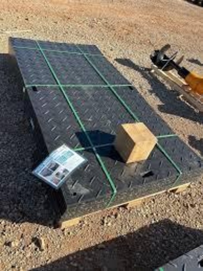 NEW 2026 FUTURE FT-LJB12 Roadbed Protection Pad - QTY.12