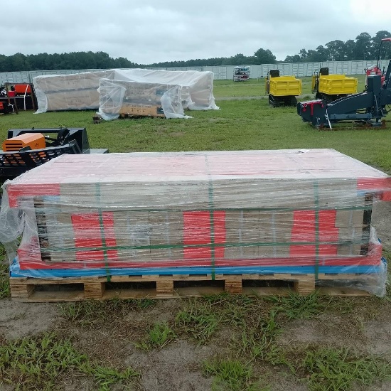 NEW 2026 FUTURE FT-HJ6 40 ft 6 Section Heavy Duty Metal Storage Shelve