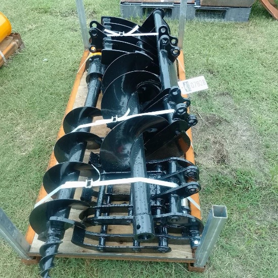 NEW 2026 FUTURE QTY (8) Excavator Attachment