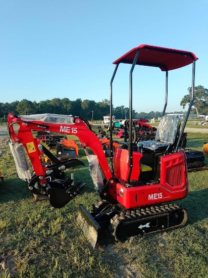 NEW 2026 SDLANCH ME15 13.5HP EXCAVATOR