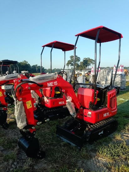 NEW 2026 SDLANCH ME15 13.5HP EXCAVATOR