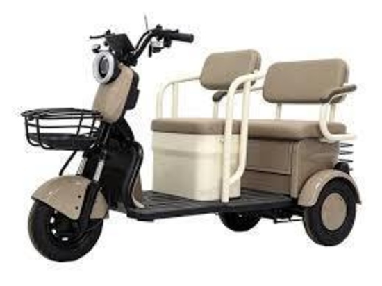 NEW 2026 SDLANCH RED MGC40 UNASSEMBLED NEW ELECTRIC TRICYCLE