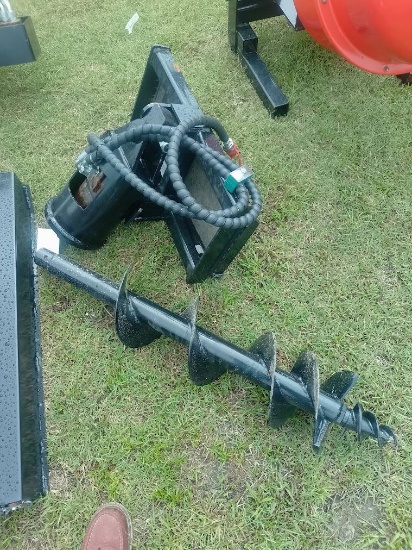 NEW 2026 SDLANCH 20CM MINI SKID STEER SLIP AUGER