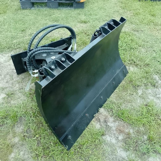 NEW 2026 SDLANCH MINI HYDRAULIC DOZER BLADE