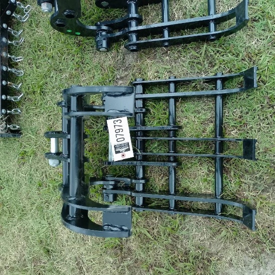 NEW 2026 SDLANCH MINI EXCAVATOR GRAB-WOODEN FORK