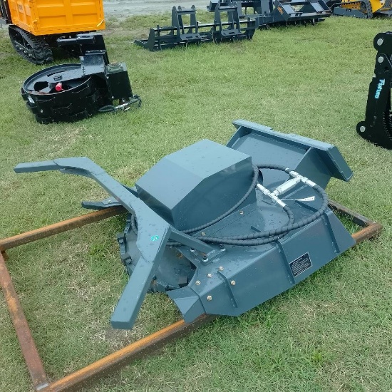 NEW 2026 FUTURE FT-MDM50 MINI SKID STEER Disc Mulcher