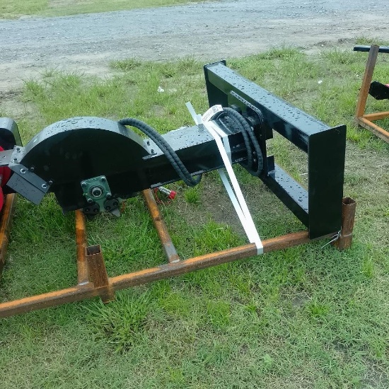 NEW 2026 FUTURE FT-BSG45 MINI Skid Stump Grinder