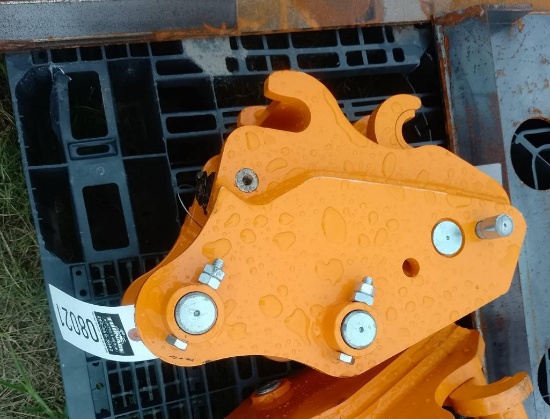 NEW 2026 FUTURE FT-K302 Excavator Quick Hitch