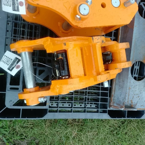 NEW 2026 FUTURE FT-K302 Excavator Quick Hitch