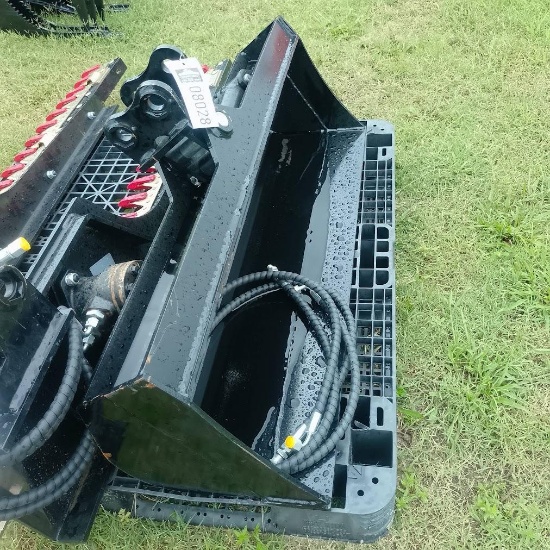 NEW 2026 FUTURE Mini Tilting Excavator Bucket