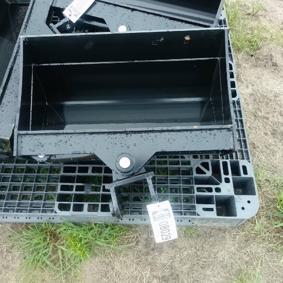 NEW 2026 FUTURE Mini Tilting Excavator Bucket