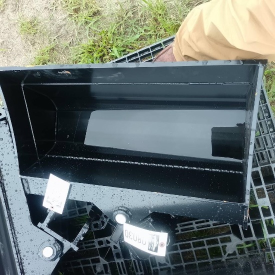 NEW 2026 FUTURE Mini Tilting Excavator Bucket