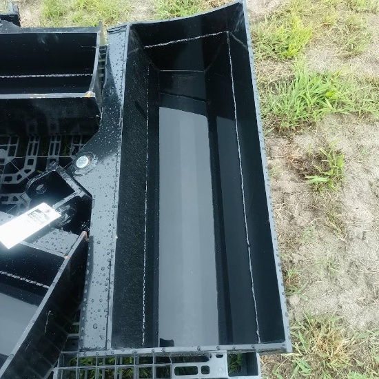 NEW 2026 FUTURE Mini Tilting Excavator Bucket