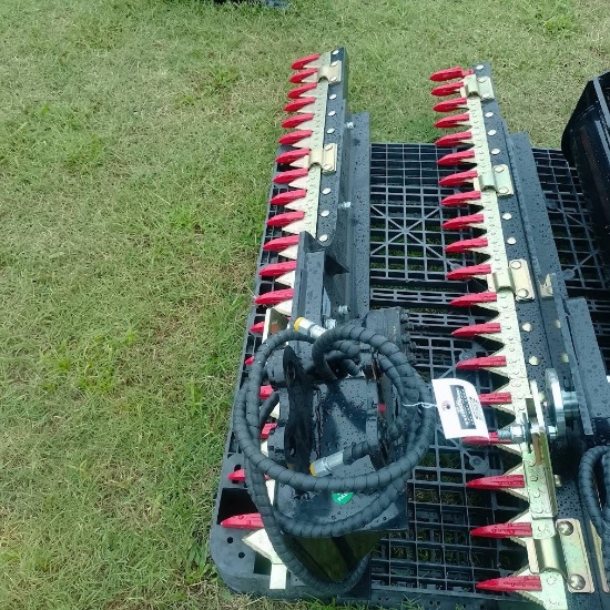 NEW 2026 FUTURE Mini Hedge Trimmer Excavator Attachment