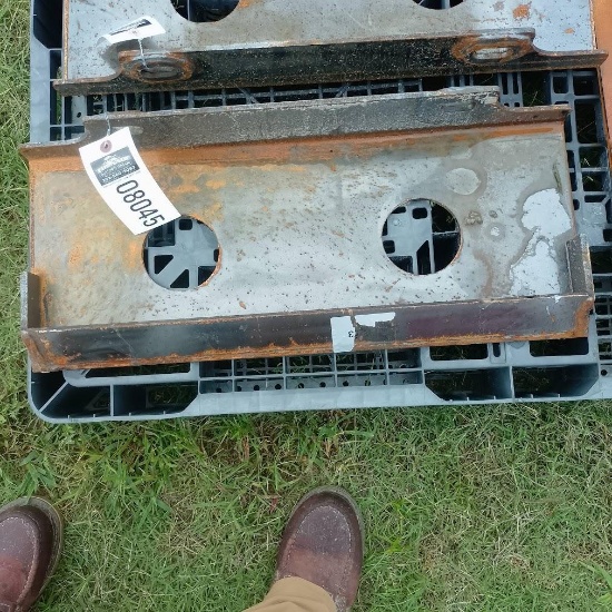 NEW 2026 FUTURE Dingo skid steer mounting plate