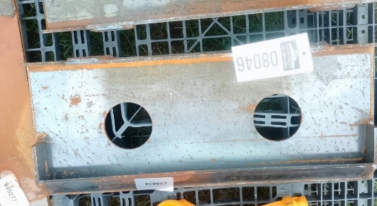 NEW 2026 FUTURE Dingo skid steer mounting plate