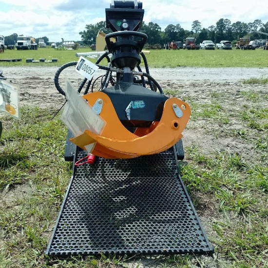 NEW 2026 FUTURE FTMRG69 Mini Skid Steer Rotating Gripper