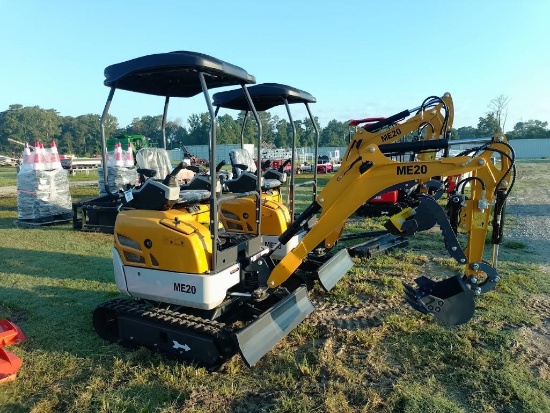 2026 NEW SDLANCH ME20 23HP YANMAR ENGING EXCAVATOR