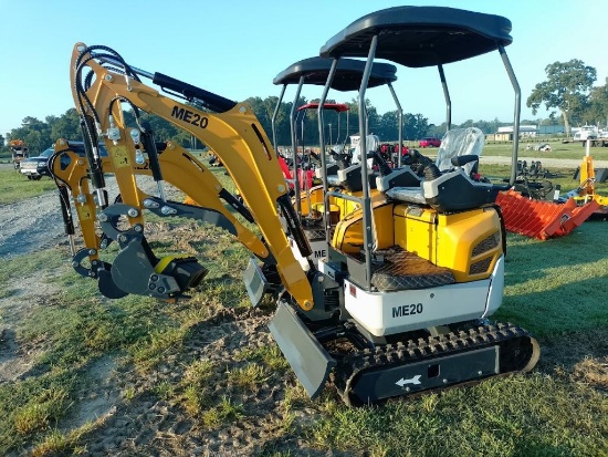 2026 NEW SDLANCH ME20 23HP YANMAR ENGING EXCAVATOR