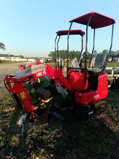 NEW 2026 SDLANCH 13.5HP ME15 EXCAVATOR