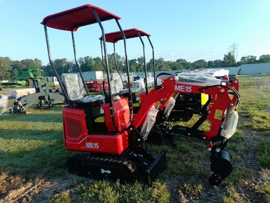 NEW 2026 SDLANCH 13.5HP ME15 EXCAVATOR