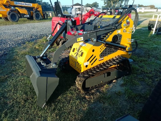 NEW 2026 SDLANCH SSL60 15HP SKID STEER LOADER