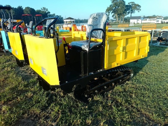 NEW 2026 SDLANCH CDWS25 CRAWLER DUMPER WITH SEAT