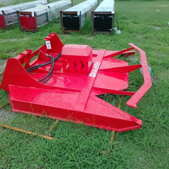 NEW 2026 SDLANCH SSBCA1000 SKID STEER BRUCH CUTTER ATTACHMENT