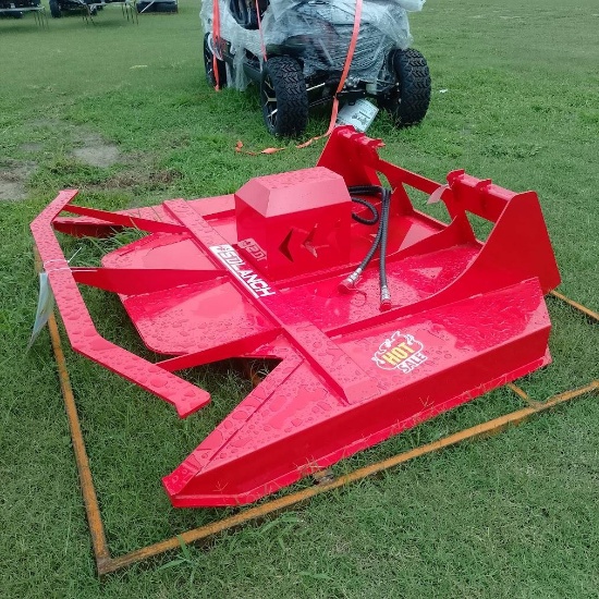 NEW 2026 SDLANCH SSBCA1000 SKID STEER BRUCH CUTTER ATTACHMENT