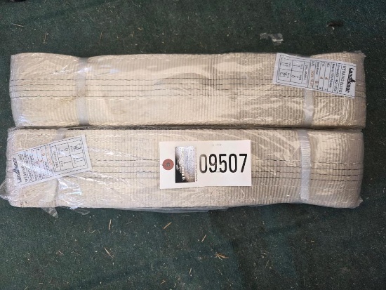 QTY. 2 WEBBING SLING 4 TON 4M