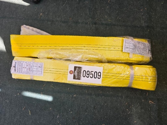 QTY. 2 WEBBING SLING 3 TON 4M