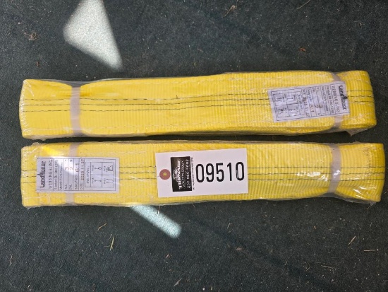 QTY. 2 WEBBING SLING 3 TON 2M
