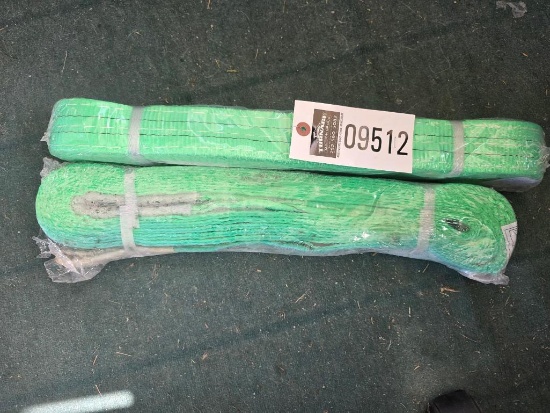 QTY. 2 WEBBING SLING 2 TON 6M