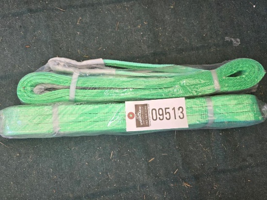 QTY. 2 WEBBING SLING 2 TON 4M
