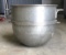 Commercial Stainless Steel 60Qt. Planetary Mixing Bowl