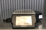 Hobart HLXWM Commercial Meat Deli HT Counter Scale With Printer and POS