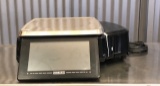 Hobart HTi-7LH Commercial Meat Deli HT Counter Scale With Printer and POS