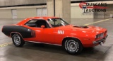 1971 Plymouth Cuda