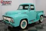 1954 Ford F100 Stepside